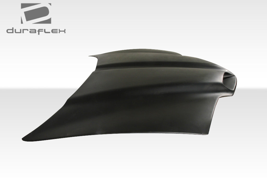 1998-2002 Pontiac Firebird WS-6 Style Hood - 1 Piece - FRP