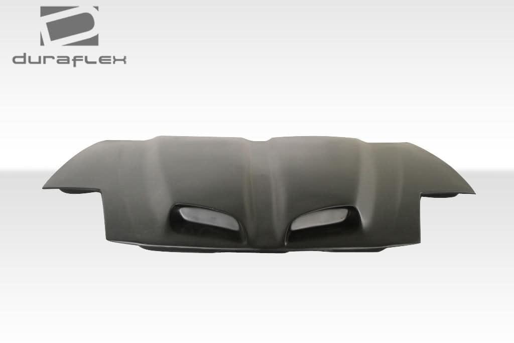 1993-1997 Pontiac Firebird WS-6 Style Hood - 1 Piece - FRP