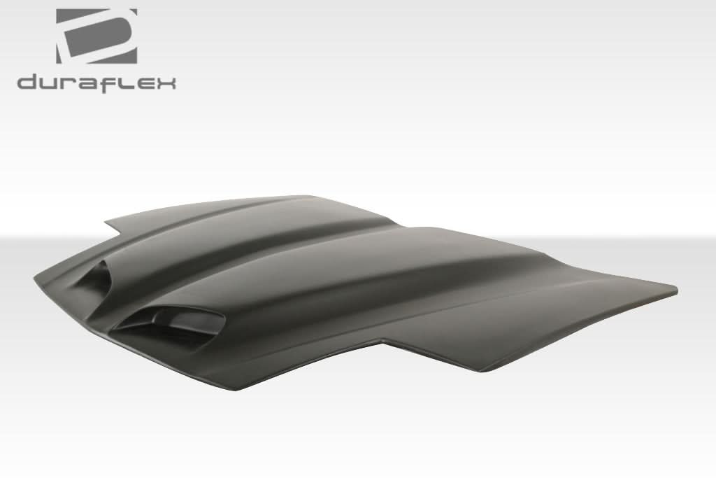1993-1997 Pontiac Firebird WS-6 Style Hood - 1 Piece - FRP