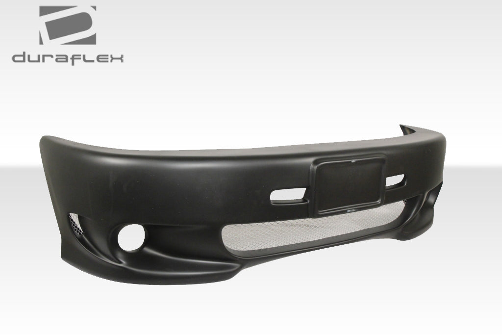 1997-1998 Ford F-150 Lightning SE Style Front Bumper Cover - FRP
