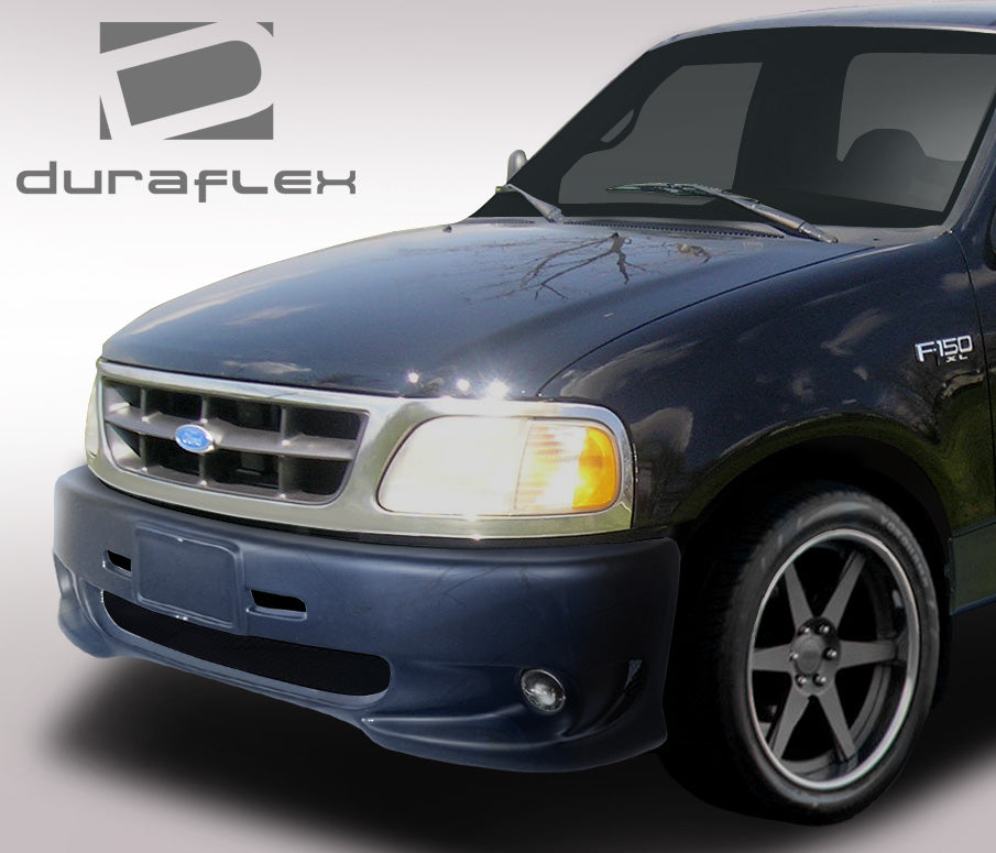 1997-1998 Ford F-150 Lightning SE Style Front Bumper Cover - FRP