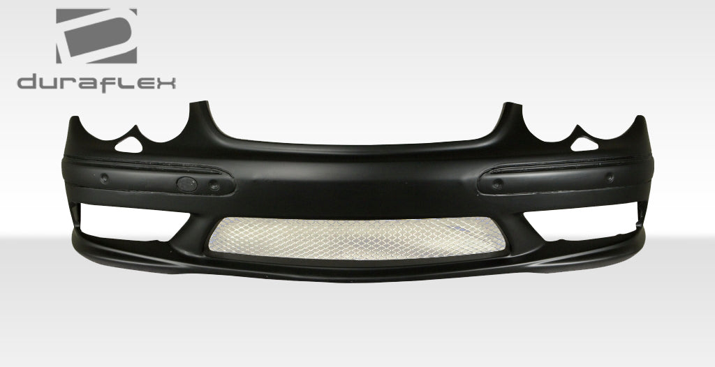 2003-2009 Mercedes CLK AMG Look Front Bumper Cover - FRP