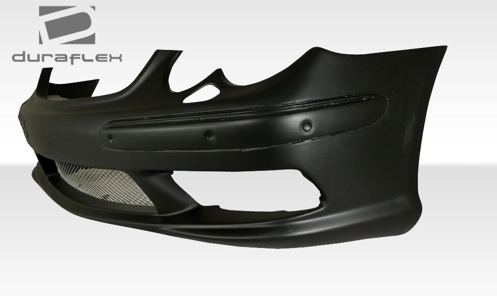 2003-2009 Mercedes CLK AMG Look Front Bumper Cover - FRP
