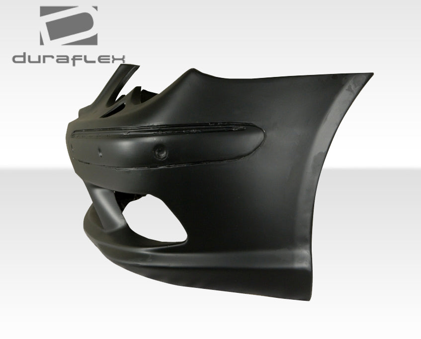 2003-2009 Mercedes CLK AMG Look Front Bumper Cover - FRP
