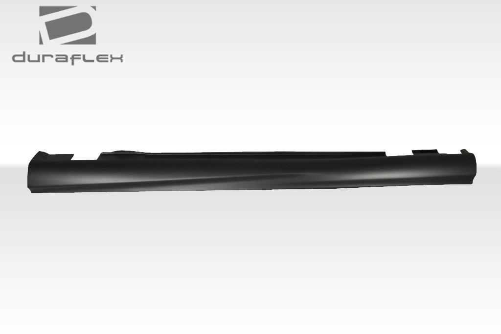 2003-2009 Mercedes CLK W209 W-1 Style Body Kit - 4 Piece - FRP