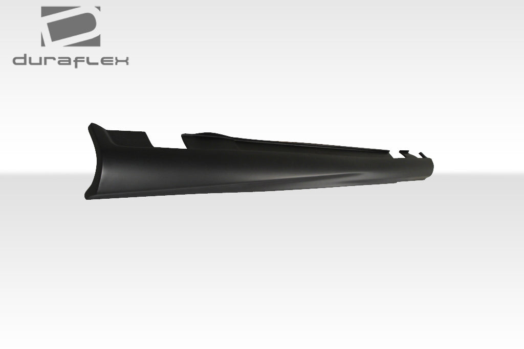 2003-2009 Mercedes CLK W209 W-1 Style Body Kit - 4 Piece - FRP