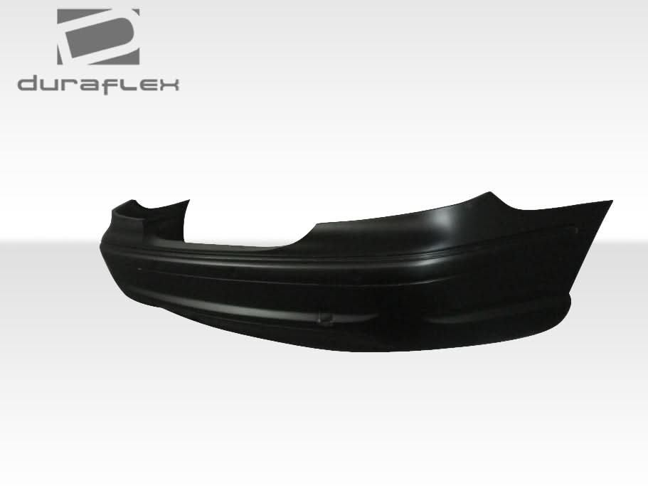 2003-2009 Mercedes CLK W209 AMG Style Body Kit - 4 Piece - FRP
