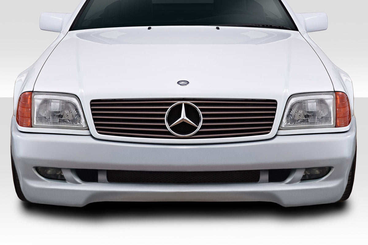 1990-2002 Mercedes SL Class AMG Look Front Bumper Cover - FRP