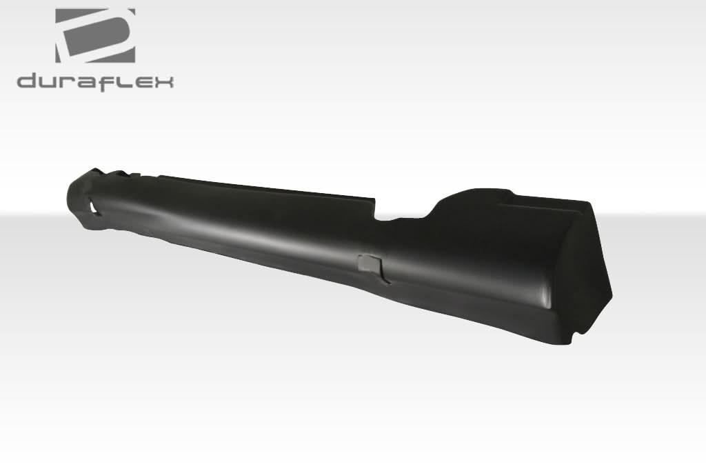 1990-2002 Mercedes SL Class AMG Style Body Kit 4 Piece - FRP