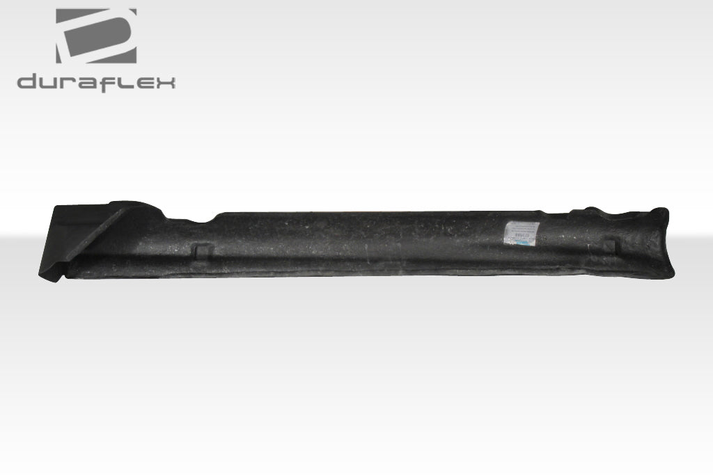 1990-2002 Mercedes SL Class R129 Duraflex AMG Look Side Skirts Rocker Panels - 2 Piece