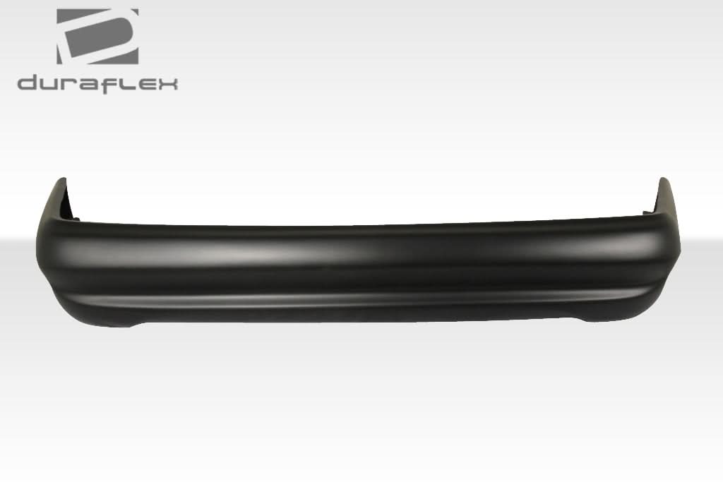 1990-2002 Mercedes SL Class AMG Look Rear Bumper Cover - FRP