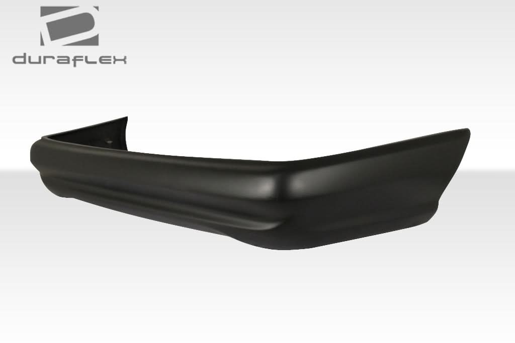 1990-2002 Mercedes SL Class AMG Look Rear Bumper Cover - FRP