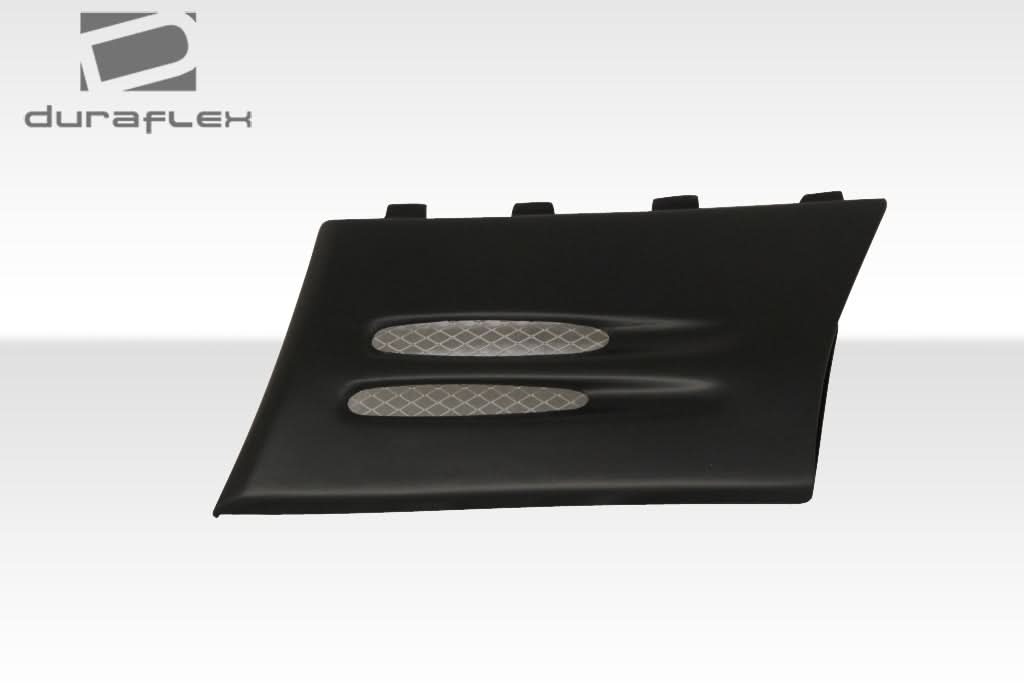 1990-2002 Mercedes SL Class AMG Look Rear Bumper Cover - FRP