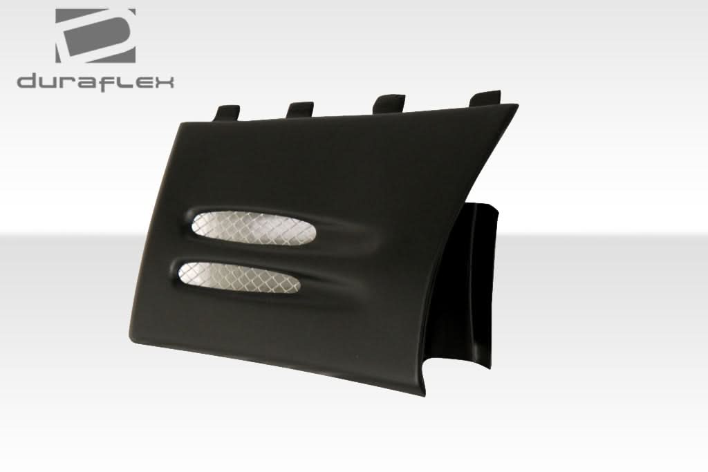 1990-2002 Mercedes SL Class AMG Look Rear Bumper Cover - FRP