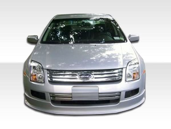 2006-2009 Ford Fusion Racer Style Front Lip Under Spoiler Air Dam - FRP