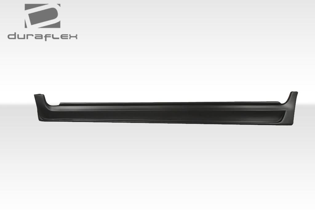 2006-2012 Ford Fusion Racer Style Side Skirts Rocker Panels - FRP