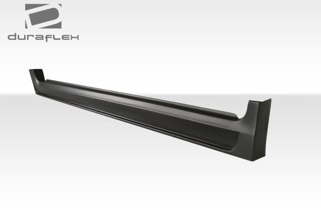 2006-2012 Ford Fusion Racer Style Side Skirts Rocker Panels - FRP