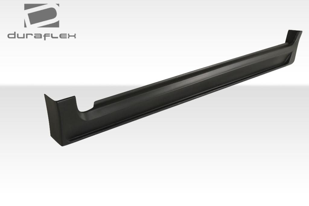 2006-2012 Ford Fusion Racer Style Side Skirts Rocker Panels - FRP