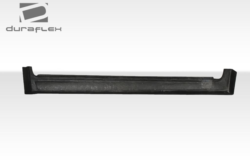2006-2012 Ford Fusion Racer Style Side Skirts Rocker Panels - FRP