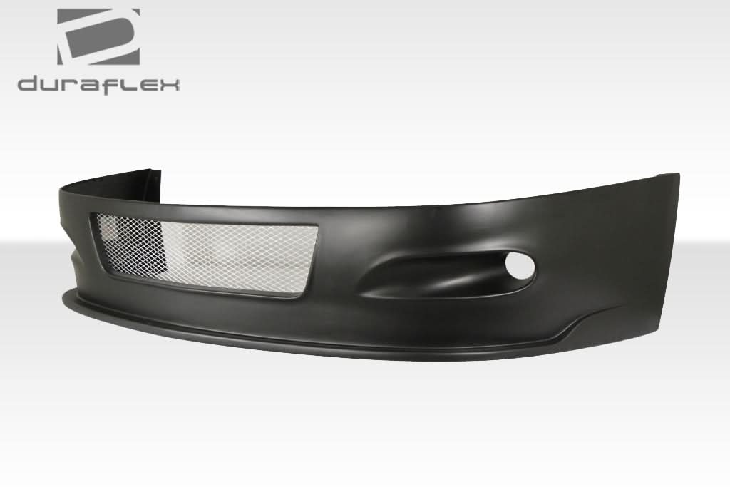 2006-2013 Chevrolet Impala Racer Style Front Lip Spoiler - FRP