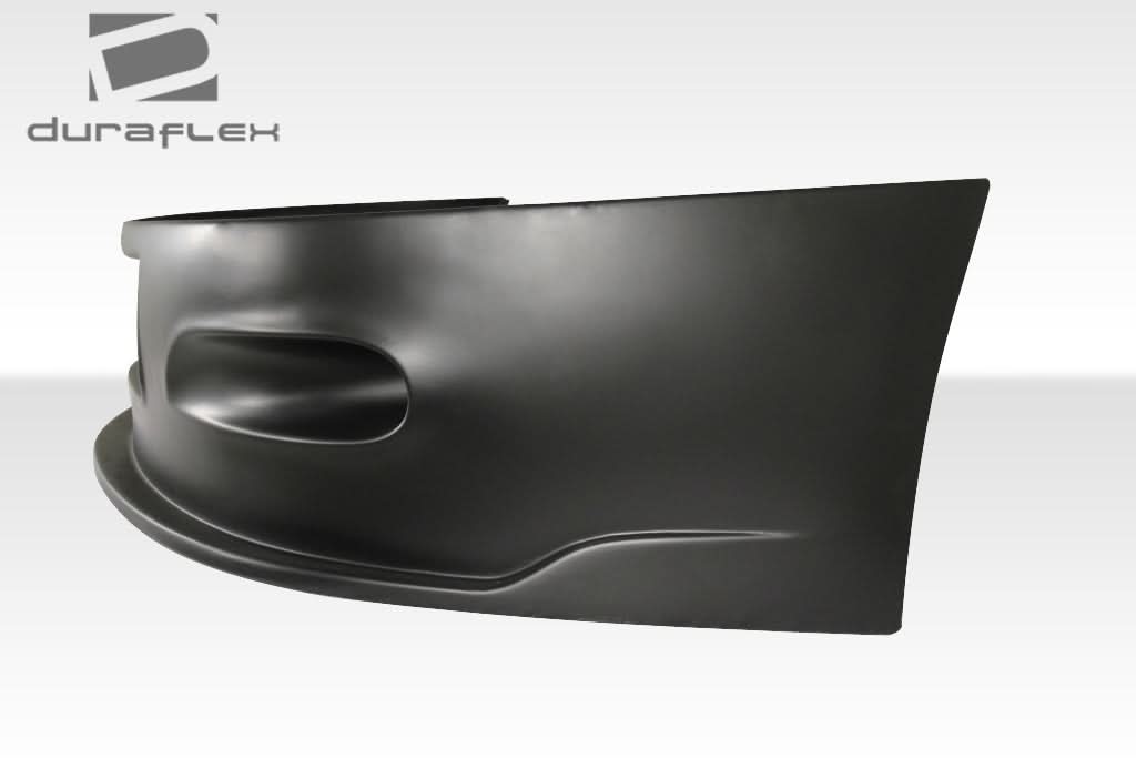 2006-2013 Chevrolet Impala Racer Style Body Kit - 4 Piece - FRP