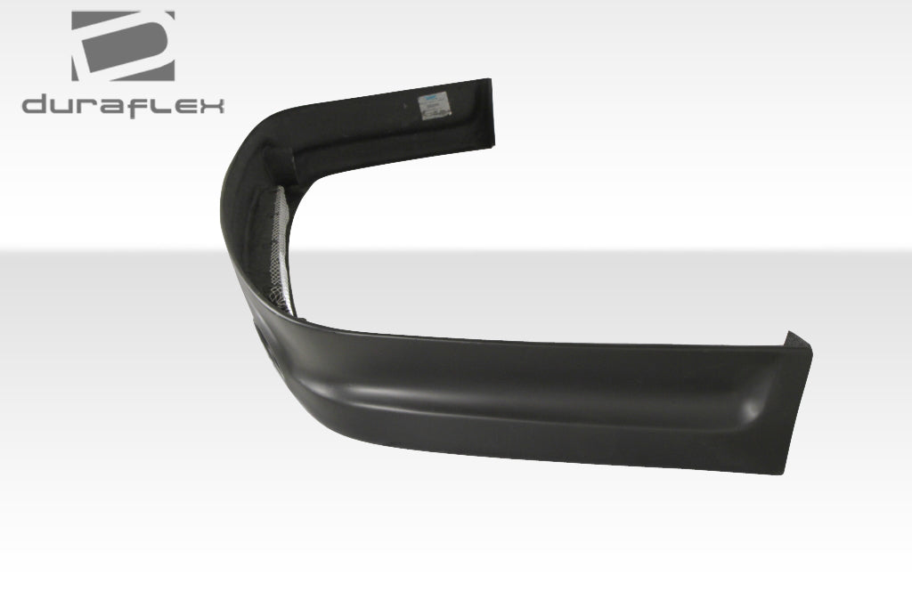 2006-2013 Chevrolet Impala Racer Style Rear Lip Spoiler - FRP