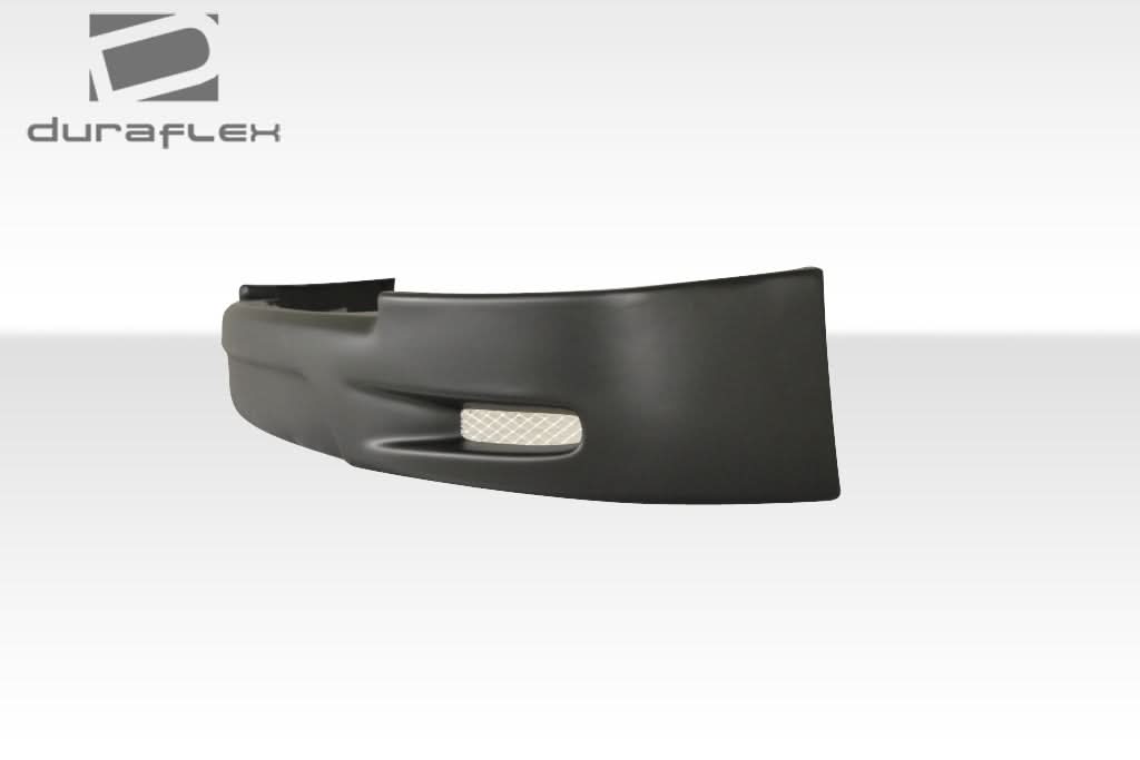 2004-2007 Scion xB F-1 Style Front Lip Under Spoiler Air Dam - FRP
