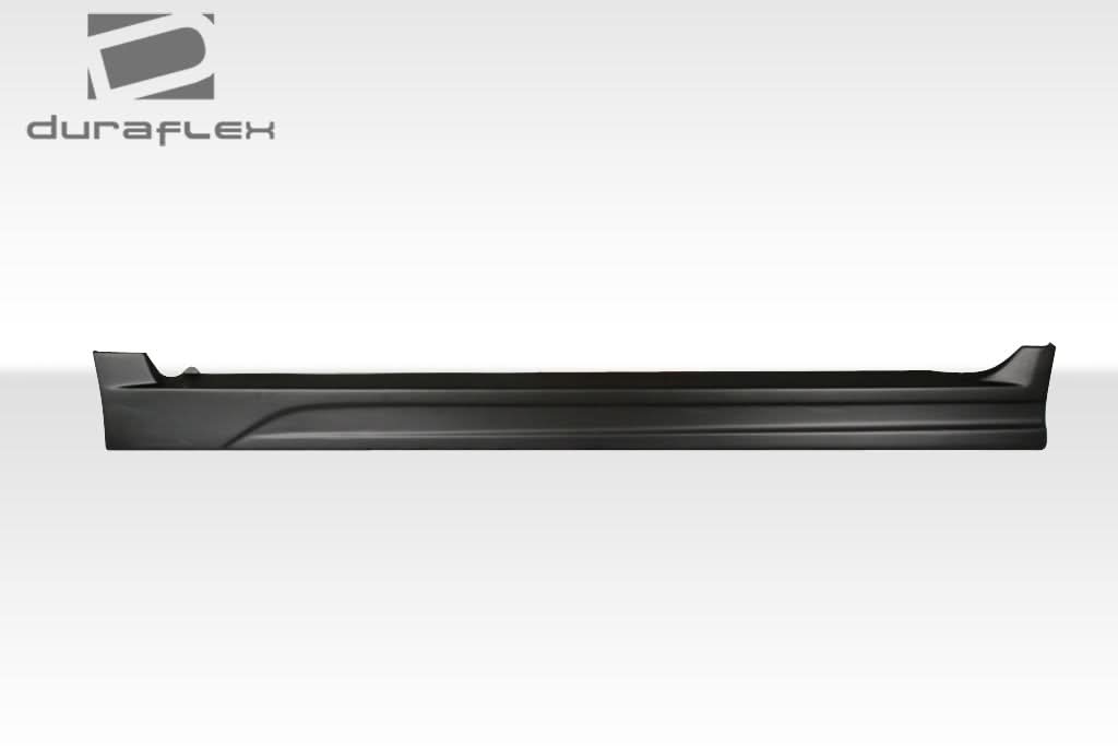2004-2007 Scion xB F-1 Style Side Skirts Rocker Panels - 2 Piece
