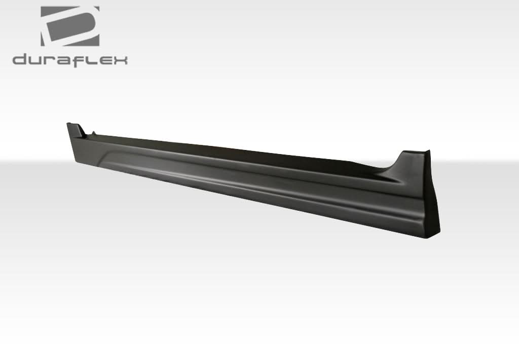 2004-2007 Scion xB F-1 Style Side Skirts Rocker Panels - 2 Piece