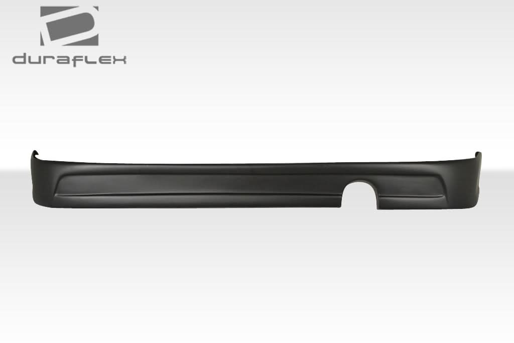 2004-2007 Scion xB F-1 Style Rear Lip Under Spoiler Air Dam - FRP