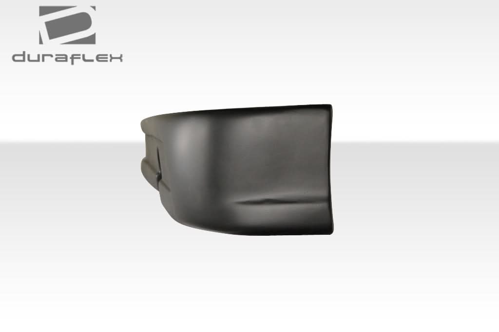 2004-2007 Scion xB F-1 Style Rear Lip Under Spoiler Air Dam - FRP