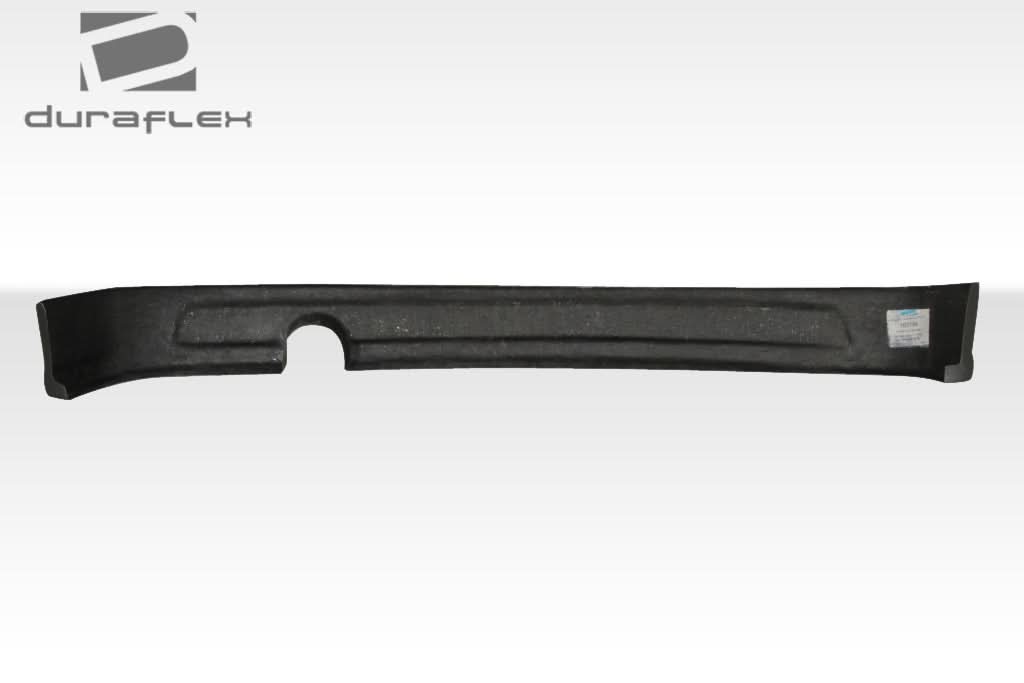 2004-2007 Scion xB F-1 Style Rear Lip Under Spoiler Air Dam - FRP