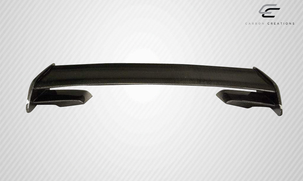 2005-2010 Chevrolet Cobalt 2007-2010 Pontiac G5 Carbon Creations SS Wing Trunk Lid Spoiler - 1 Piece