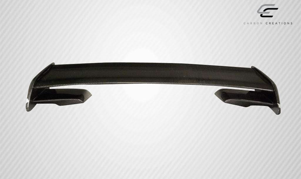 2005-2010 Chevrolet Cobalt SS Style Wing Trunk Spoiler - Carbon Fiber