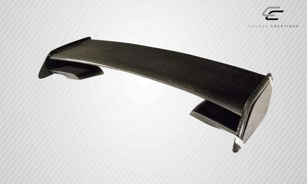 2005-2010 Chevrolet Cobalt SS Style Wing Trunk Spoiler - Carbon Fiber