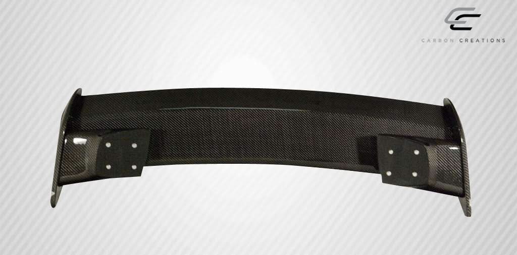 2005-2010 Chevrolet Cobalt SS Style Wing Trunk Spoiler - Carbon Fiber