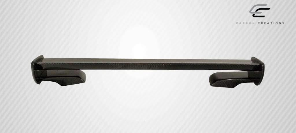 2005-2010 Chevrolet Cobalt SS Style Wing Trunk Spoiler - Carbon Fiber