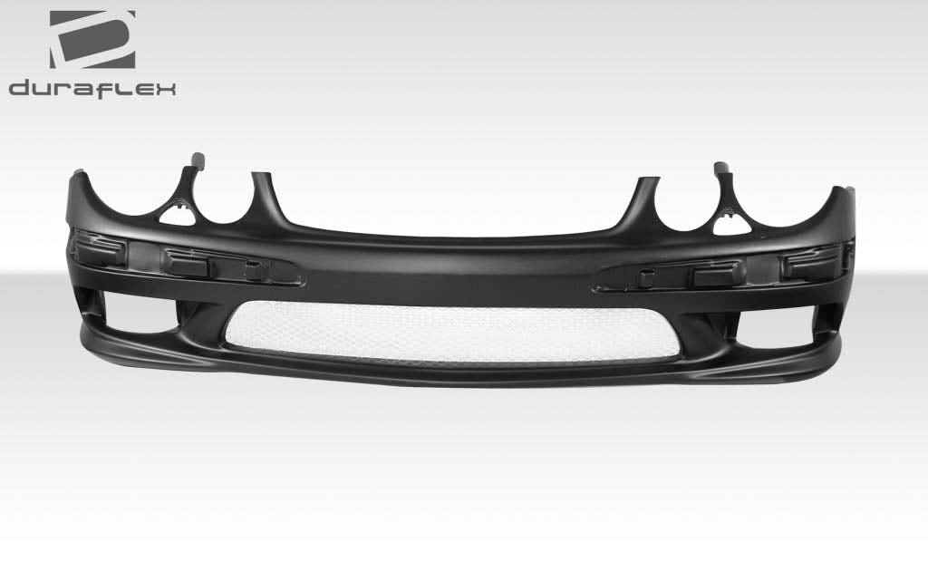 2003-2006 Mercedes E Class W211 AMG Look Front Bumper Cover - FRP