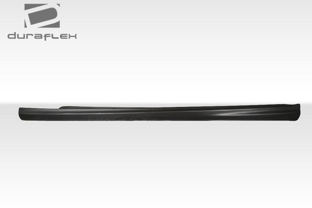 2003-2009 Mercedes E Class W211 AMG Look Side Skirts - 2 Piece - FRP