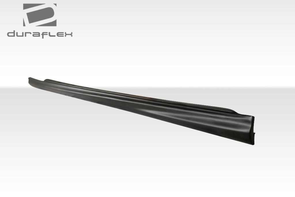 2003-2009 Mercedes E Class W211 AMG Look Side Skirts - 2 Piece - FRP