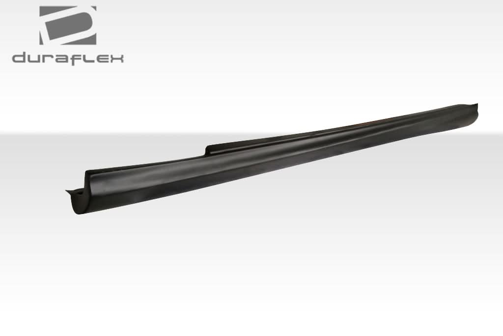 2003-2009 Mercedes E Class W211 AMG Look Side Skirts - 2 Piece - FRP