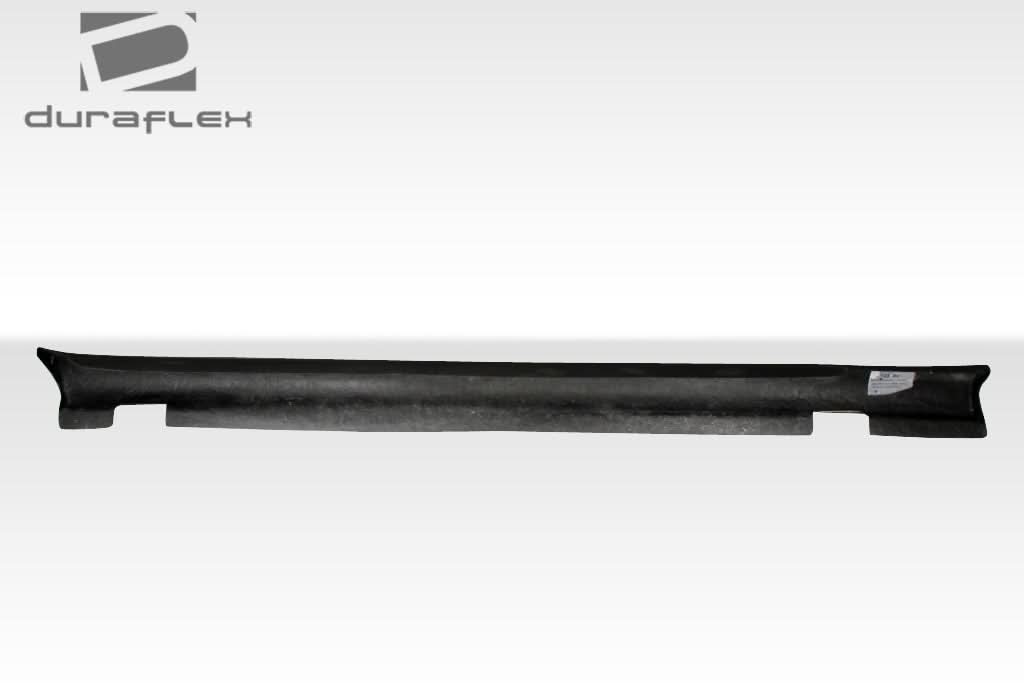 2003-2009 Mercedes E Class W211 AMG Look Side Skirts - 2 Piece - FRP