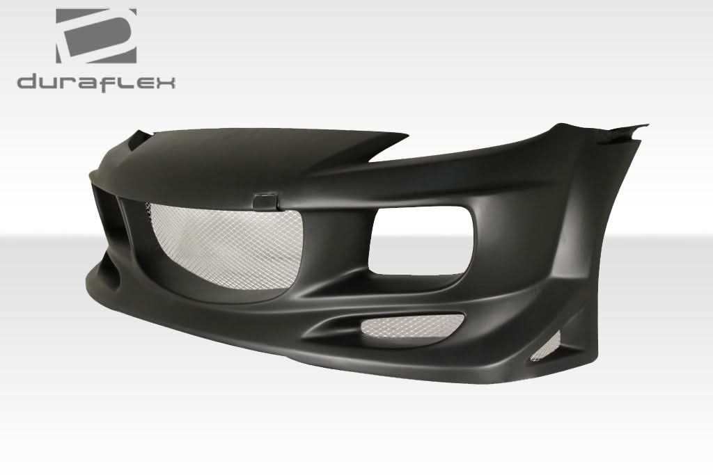 2004-2008 Mazda RX-8 R-Speed Style Front Bumper Cover - FRP