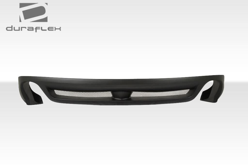 2004-2008 Mazda RX-8 R-Speed Style Rear Lip Spoiler - FRP