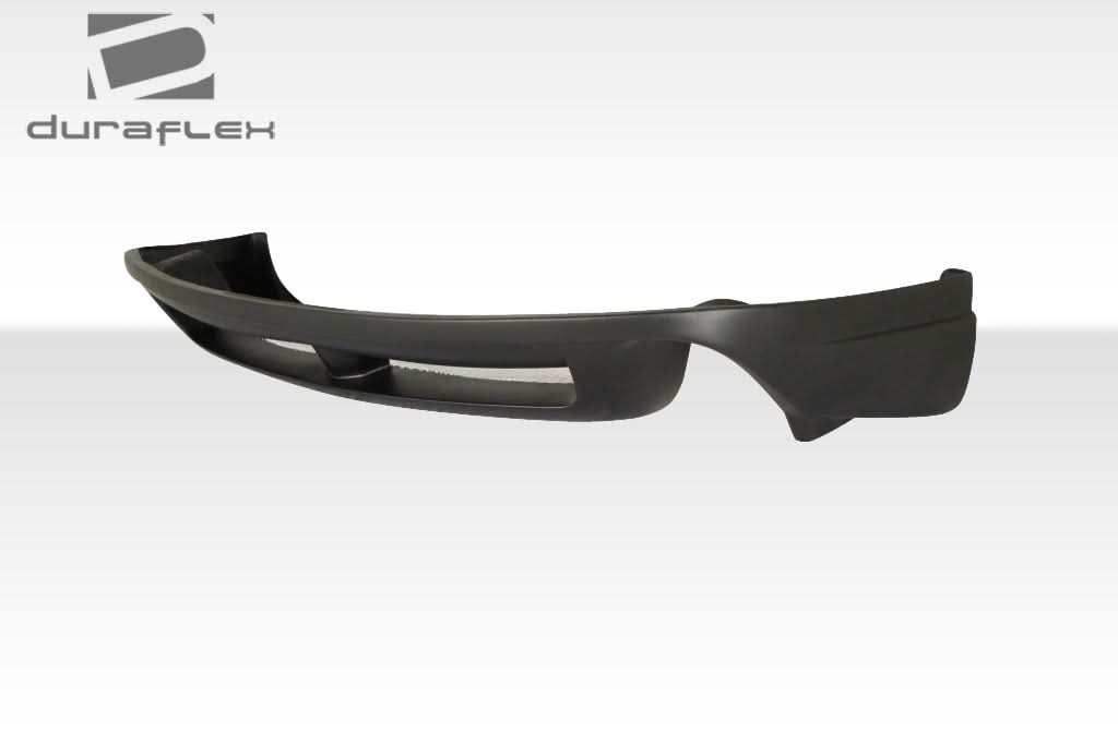 2004-2008 Mazda RX-8 R-Speed Style Rear Lip Spoiler - FRP