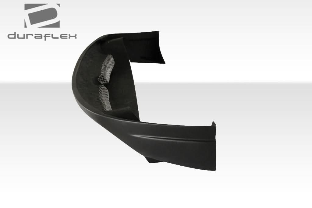 2004-2008 Mazda RX-8 R-Speed Style Rear Lip Spoiler - FRP