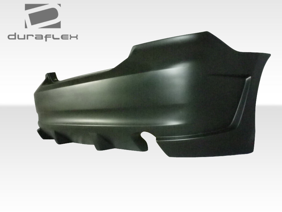 2005-2010 Scion tC KR-S Style Rear Bumper Cover - FRP