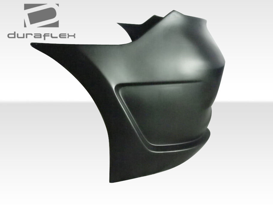 2005-2010 Scion tC KR-S Style Rear Bumper Cover - FRP