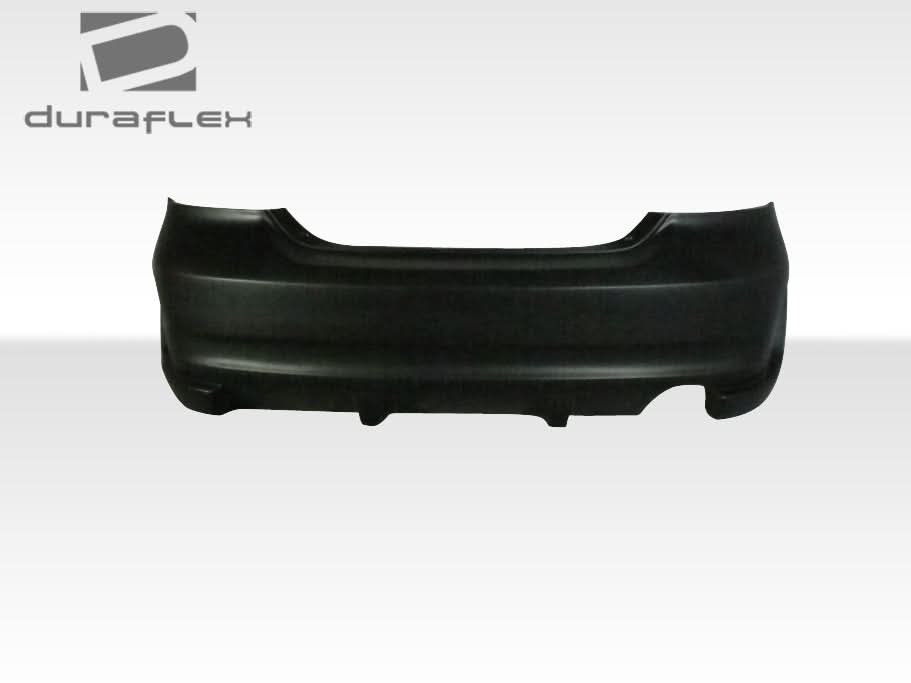 2005-2010 Scion tC KR-S Style Rear Bumper Cover - FRP