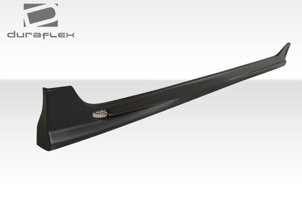 2004-2009 Mazda 3 K-1 Style Side Skirts Rocker Panels - FRP